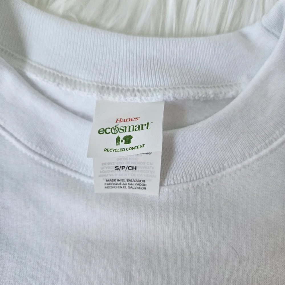 Embroidered Sweatshirt Christian Shirt - Picture 5 of 5